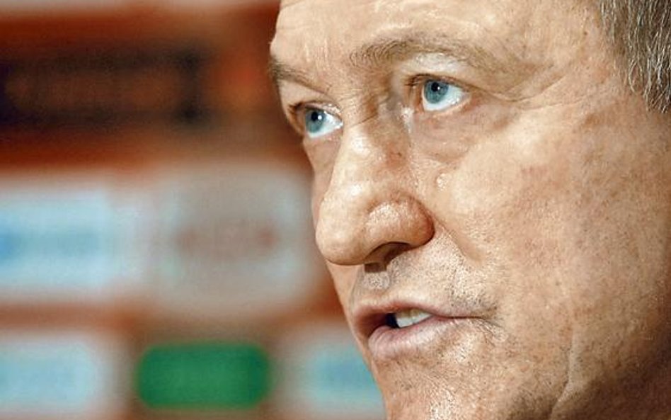 Franciszek Smuda: – Jeśli przyjdzie tylko 5 tysięcy ludzi, to może zrobią chociaż dobry doping?