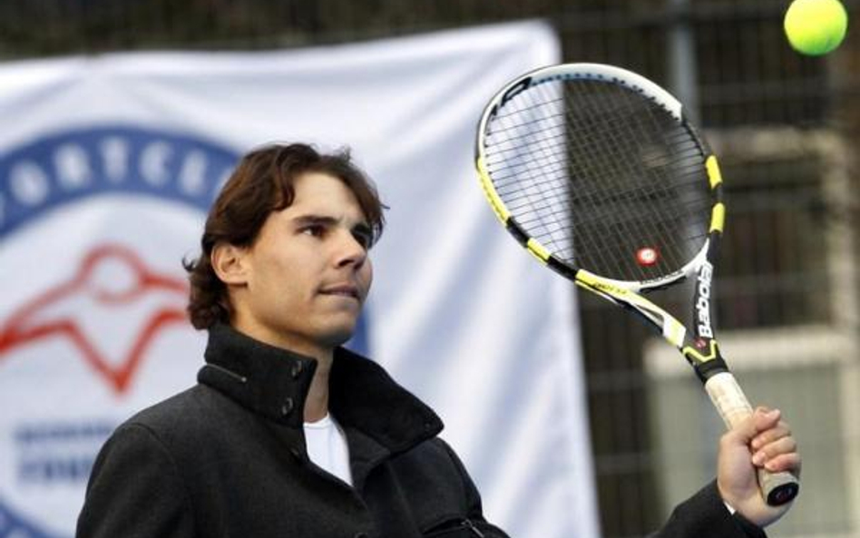 Rafael Nadal