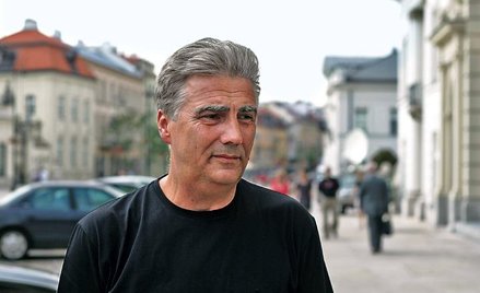 Krzysztof Krauze – przewodniczący jury gdyńskiego festiwalu