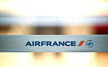 Zwolnienia w Air France