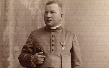 Ks. Ludwik Peciak zmarł 16 kwietnia 1943 r. w obozie Flossenburg