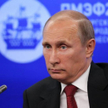 Władimir Putin, prezydent Rosji.
