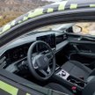 Wnętrze zmodernzowanego VW Tiguana