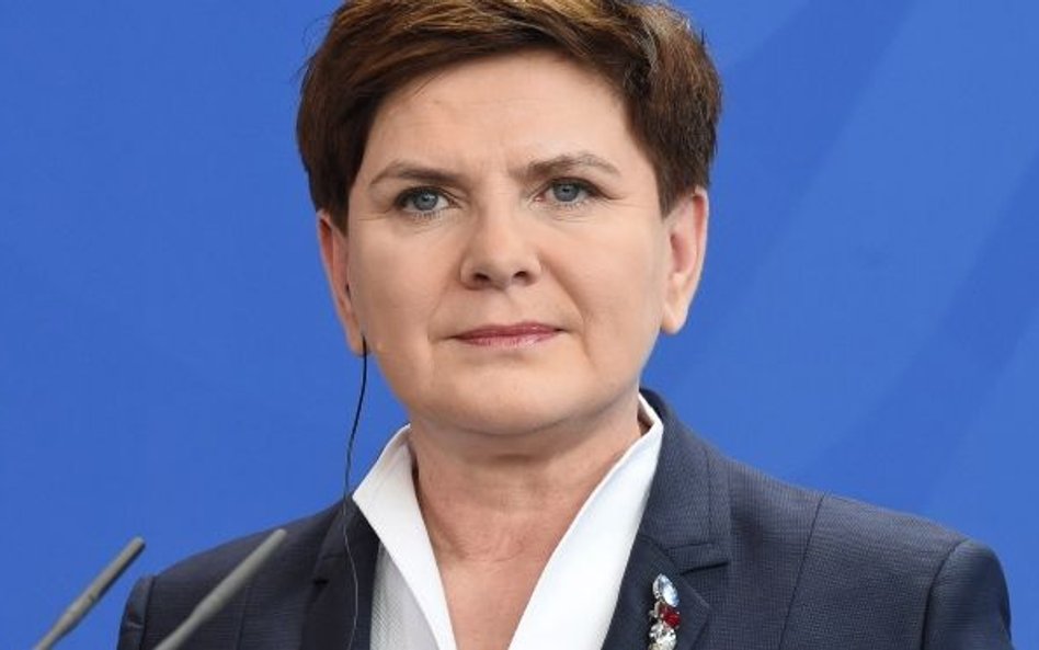 Beata Szydło