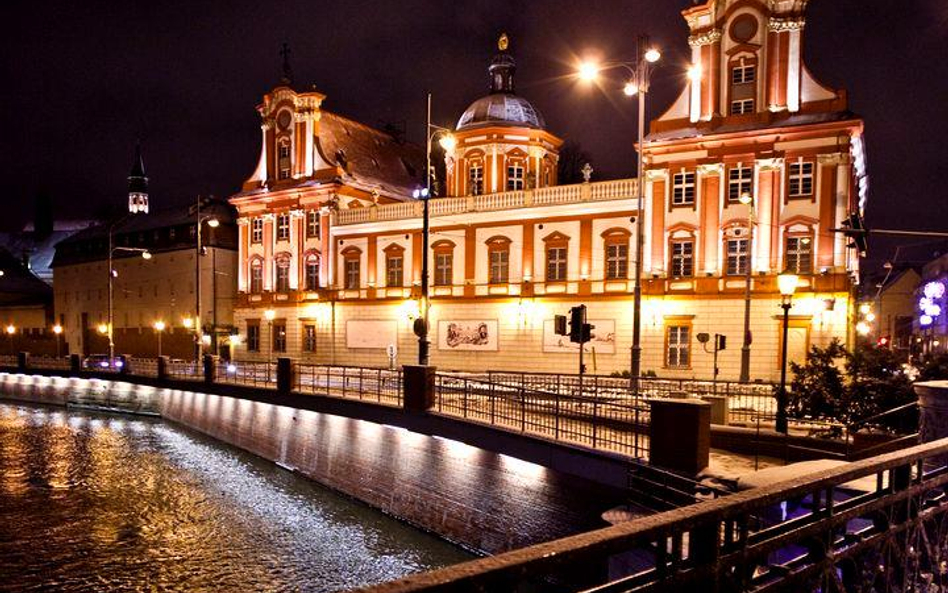 Academia Europea, największa paneuropejska instytucja naukowa otworzy swą siedzibę we Wrocławiu.