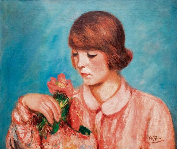 Obraz Henryka Haydena.