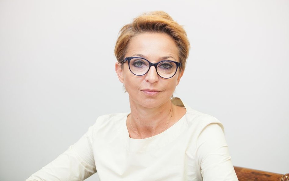 Patrycja Zielińska, wiceprezes ARP