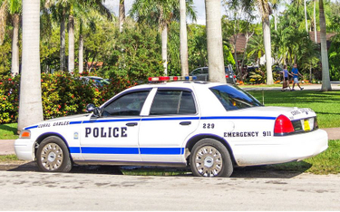 Floryda: Strzelanina po pogrzebie. Dwie ofiary