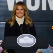 Pożegnanie Melanii Trump: Wznieśmy się ponad to, co nas dzieli