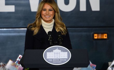 Pożegnanie Melanii Trump: Wznieśmy się ponad to, co nas dzieli