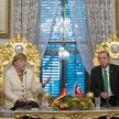 Prezenty Merkel dla Erdogana