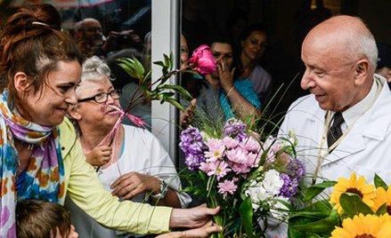 Według pacjentki prof. Bogdan Chazan celowo przeciągał decyzję o aborcji