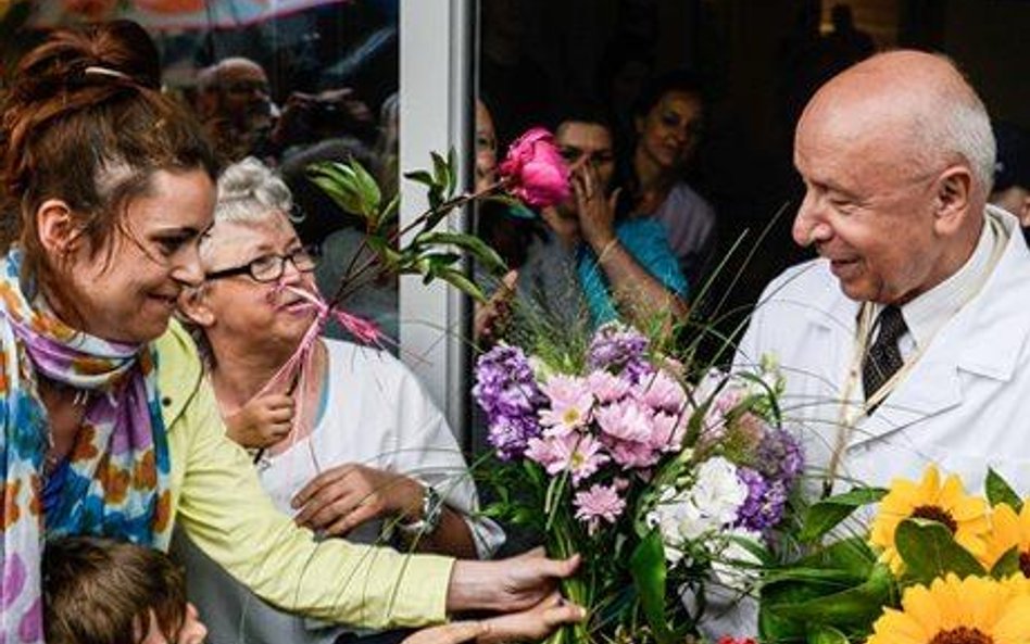 Według pacjentki prof. Bogdan Chazan celowo przeciągał decyzję o aborcji