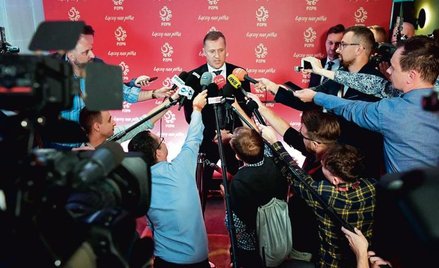 Cezary Kulesza: – Nie zmuszę Sousy, żeby przyjechał do Polski i zgłosił się do pracy w związku. Jest