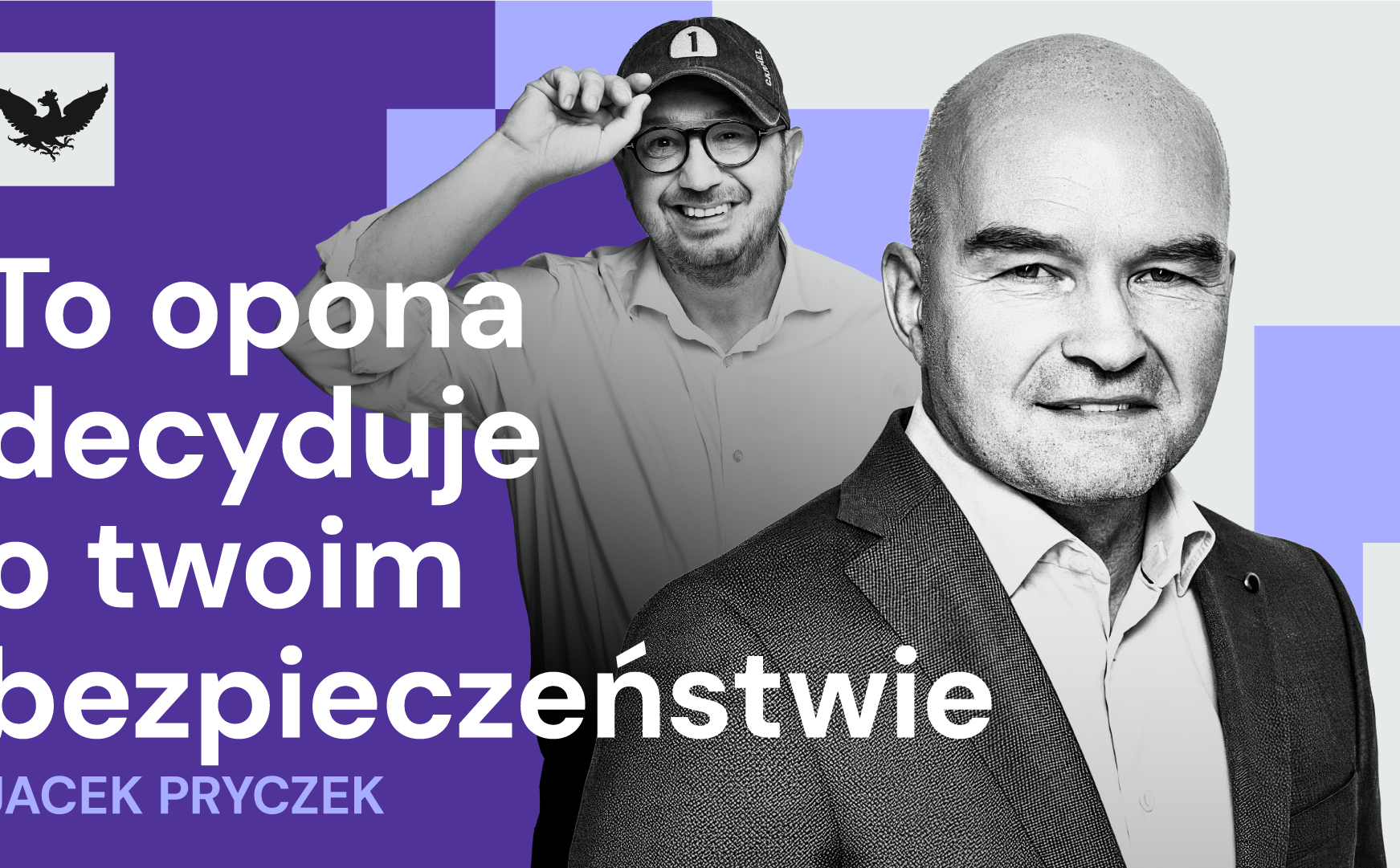 Podcast „Moto rp.pl”: Wszystko co chcesz wiedzieć o oponach
