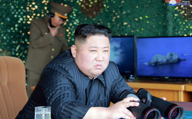 Yonhap: Korea Północna wystrzeliła niezidentyfikowany pocisk