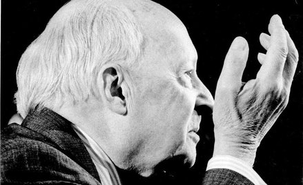 Witold Lutosławski jest obok Pendereckiego i Szymanowskiego najbardziej cenionym polskim kompozytore