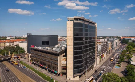 Develia sprzedała teren z wyburzanym centrum handlowym Arkady Wrocławskie. Nabywcą jest Vastint Pola