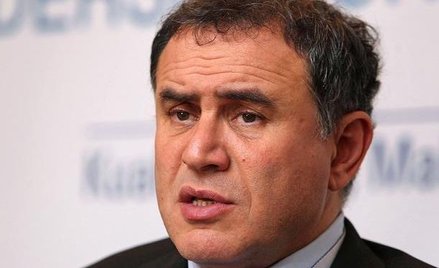 Nouriel Roubini