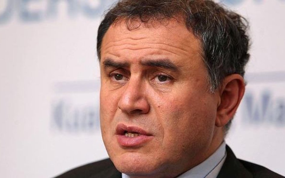 Nouriel Roubini