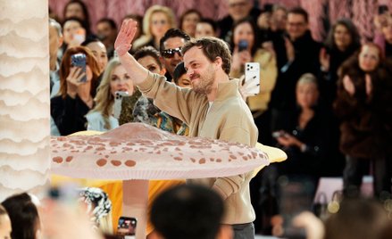 Matthieu Blazy został dyrektorem kreatywnym domu mody Chanel w grudniu 2024 roku.