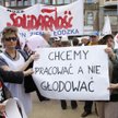 Akcja "Solidarności": Podnieśmy Polakom płace minimalne