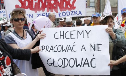 Akcja "Solidarności": Podnieśmy Polakom płace minimalne