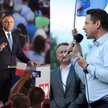 PILNE. Sondażowe wyniki wyborów: Andrzej Duda o włos przed Rafałem Trzaskowskim? Wynik nie jest pewn
