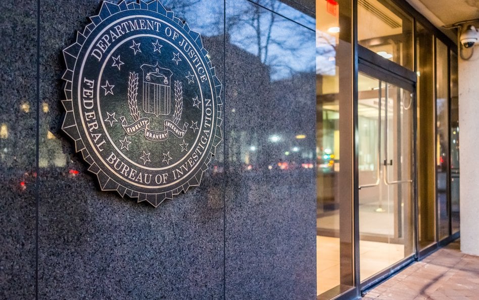 FBI (zdjęcie ilustracyjne)