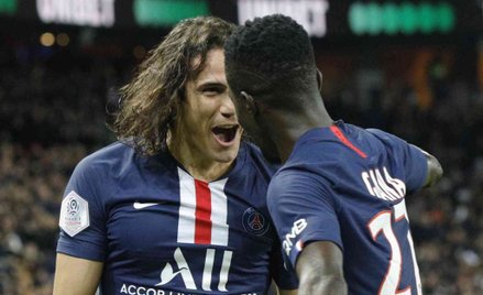Ligue 1: PSG wygrywa mecz na szczycie