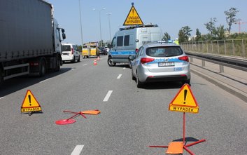 Każdy tydzień wakacji to ofiary śmiertelne na warszawskich drogach