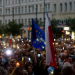 AP: Protesty przeciwko populistycznemu PiS