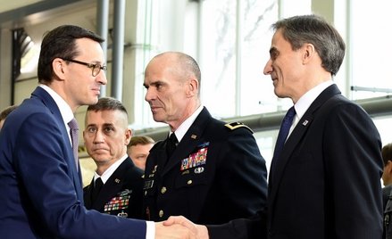 Michał Szułdrzyński: Czy patrioty obronią PiS