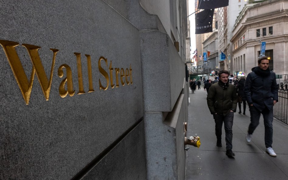 Wall Street wstrzymuje oddech przed CPI