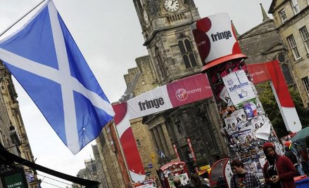 Słabnie niepodległościowy zapał Szkotów