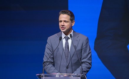 Prezydent Warszawy Rafał Trzaskowski będzie teraz zarabiał maksymalną kwotę przewidzianą przez prawo