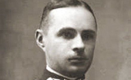 Płk Janusz Bokszczanin, ps. Sęk, (1894–1973)