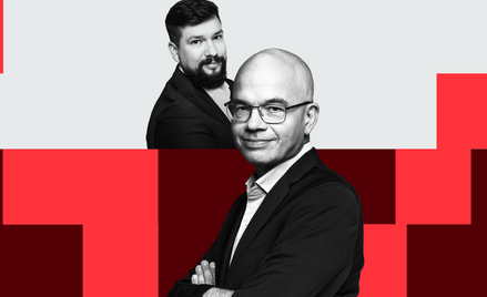 Jędrzej Bielecki, dziennikarz działu zagranicznego „Rzeczpospolitej”