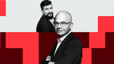 Jędrzej Bielecki, dziennikarz działu zagranicznego „Rzeczpospolitej”