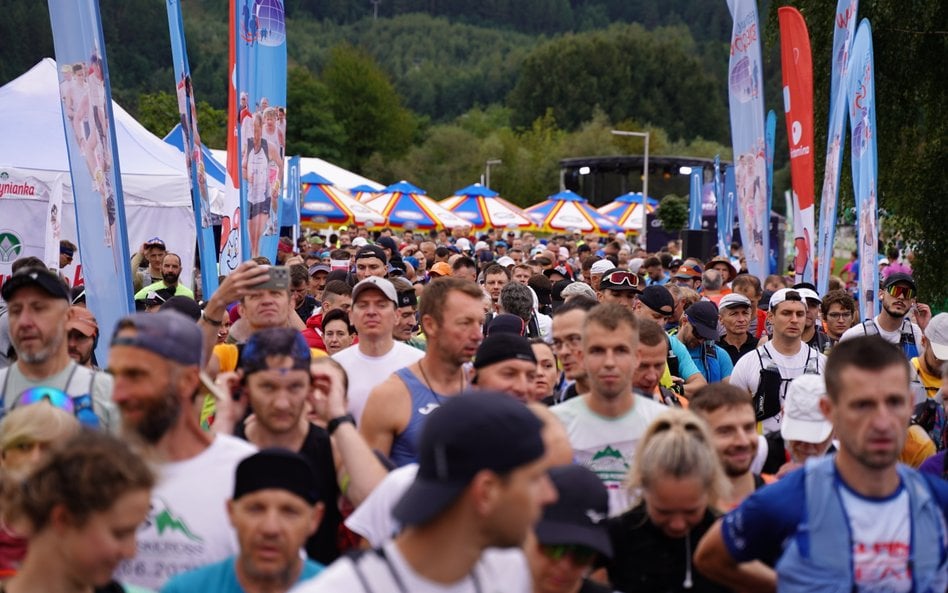 16. Festiwal Biegowy w Piwnicznej-Zdroju (5 – 7 września 2025)