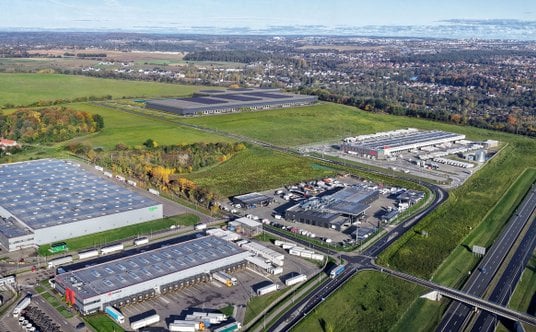 Jet Industrial Park Gdańsk to siódma inwestycja czeskiego funduszu w Polsce.