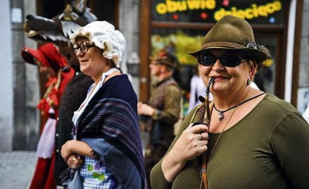 Tegoroczne, szóste już Święto Fajki w Przemyślu odbywało się pod hasłem „Darz bór fajko”. W trakcie 