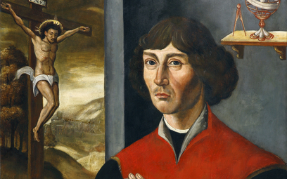 Mikołaj Kopernik (1473–1543), epitafium uczonego w bazylice katedralnej św. Jana Chrzciciela i św. J