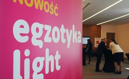 Rainbow: Egzotyka tania, bo lekka