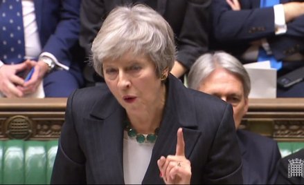 Umowa brexitowa nikogo nie cieszy