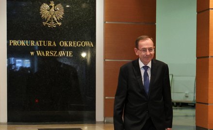 Mariusz Kamiński uznał, że lepiej będzie, jeśli stawi się w prokuraturze a nie przed komisją śledczą