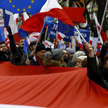 "Tagesspiegel” komentuje zmianę nastrojów społecznych w Polsce.