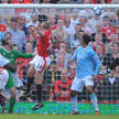 Trzeci gol Manchesteru United