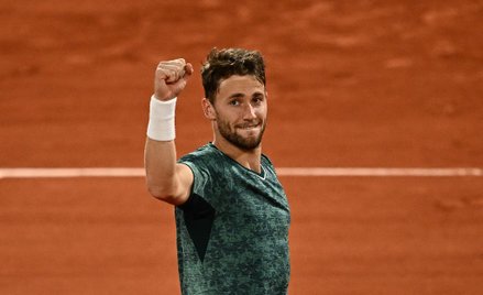 Roland Garros: Finał Nadal - Ruud