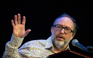 Jimmy Wales, twórca Wikipedii